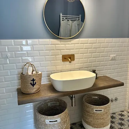 Terrazza Puglia Con Jacuzzi Bari Aeroporto Lägenhet Corato