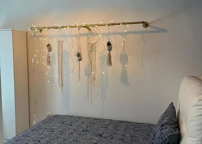 Terrazza Puglia Con Jacuzzi Bari Aeroporto Appartement