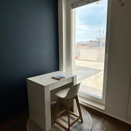 Terrazza Puglia Con Jacuzzi Bari Aeroporto Корато