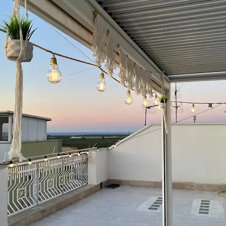 Terrazza Puglia Con Jacuzzi Bari Aeroporto * 科拉托