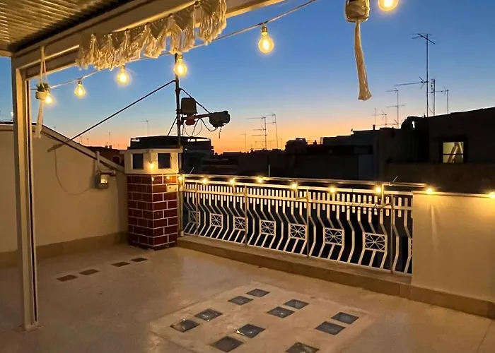 Lejlighed Terrazza Puglia Con Jacuzzi Bari Aeroporto
