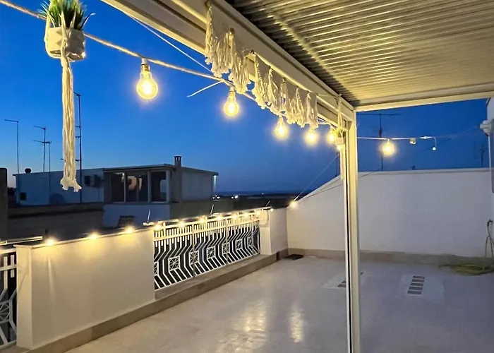Lejlighed Terrazza Puglia Con Jacuzzi Bari Aeroporto